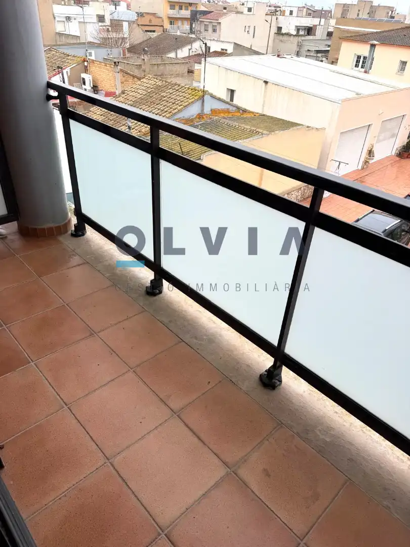 Terrasse von Wohnung zum Verkauf in Deltebre mit Balkon