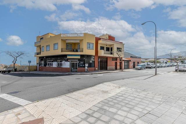 Casa-chalet en Venta en La Cancela, 7 en Buenavista del Norte
