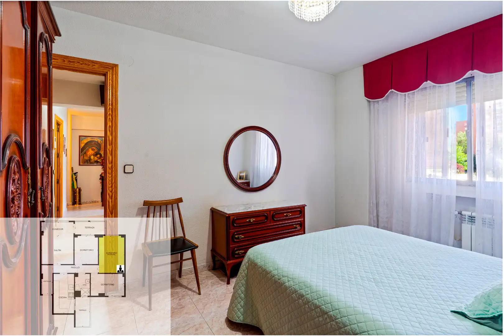 Piso con ascensor en venta en Calle Cisneros, imagen 26