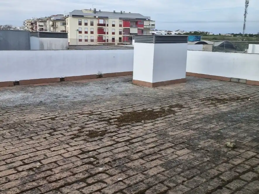 Terrasse von Büro zur Miete in Lepe mit Terrasse