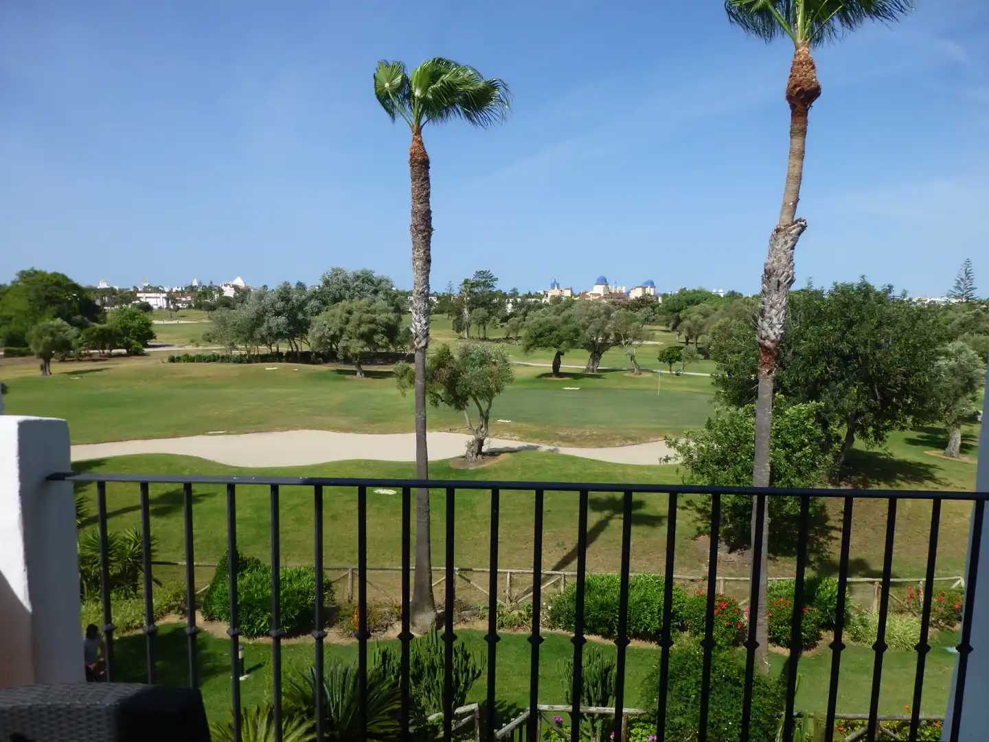 Garden of Attic for sale in Rota  with Air Conditioner, Terrace and Storage room