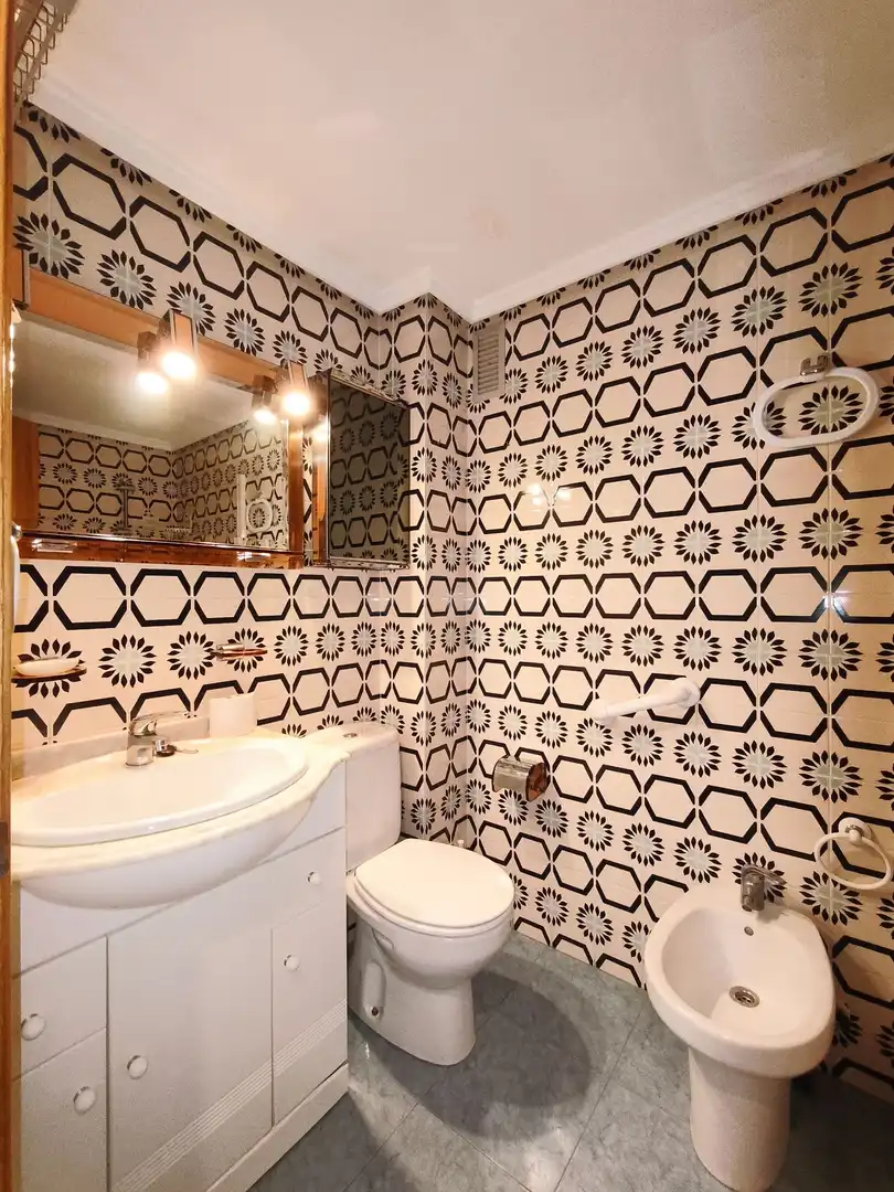 Baño de Piso en venta en Alcoy / Alcoi con Aire acondicionado y Calefacción