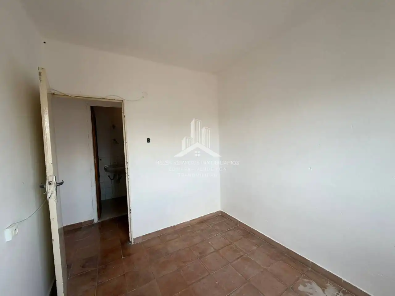 Schlafzimmer von Wohnung zum Verkauf in Castellón de la Plana / Castelló de la Plana mit Balkon