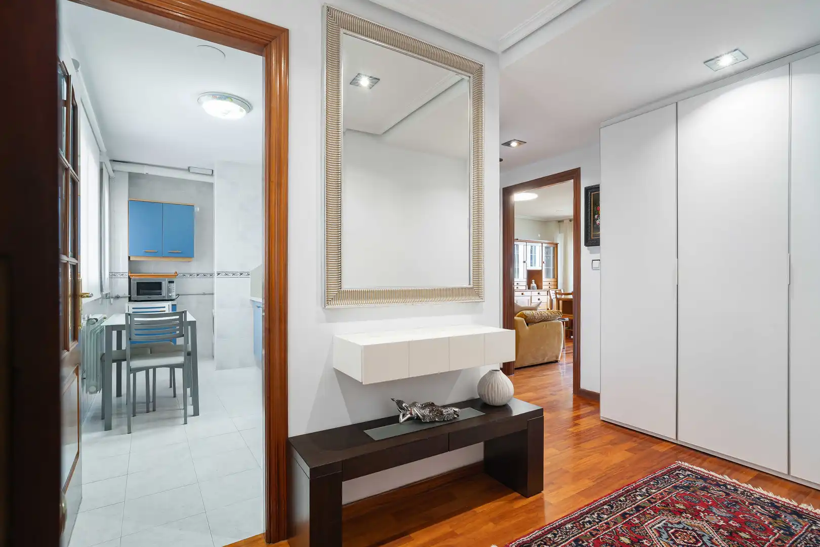 Duplexes for sale in A Coruña Capital   with Heating and Parquet flooring