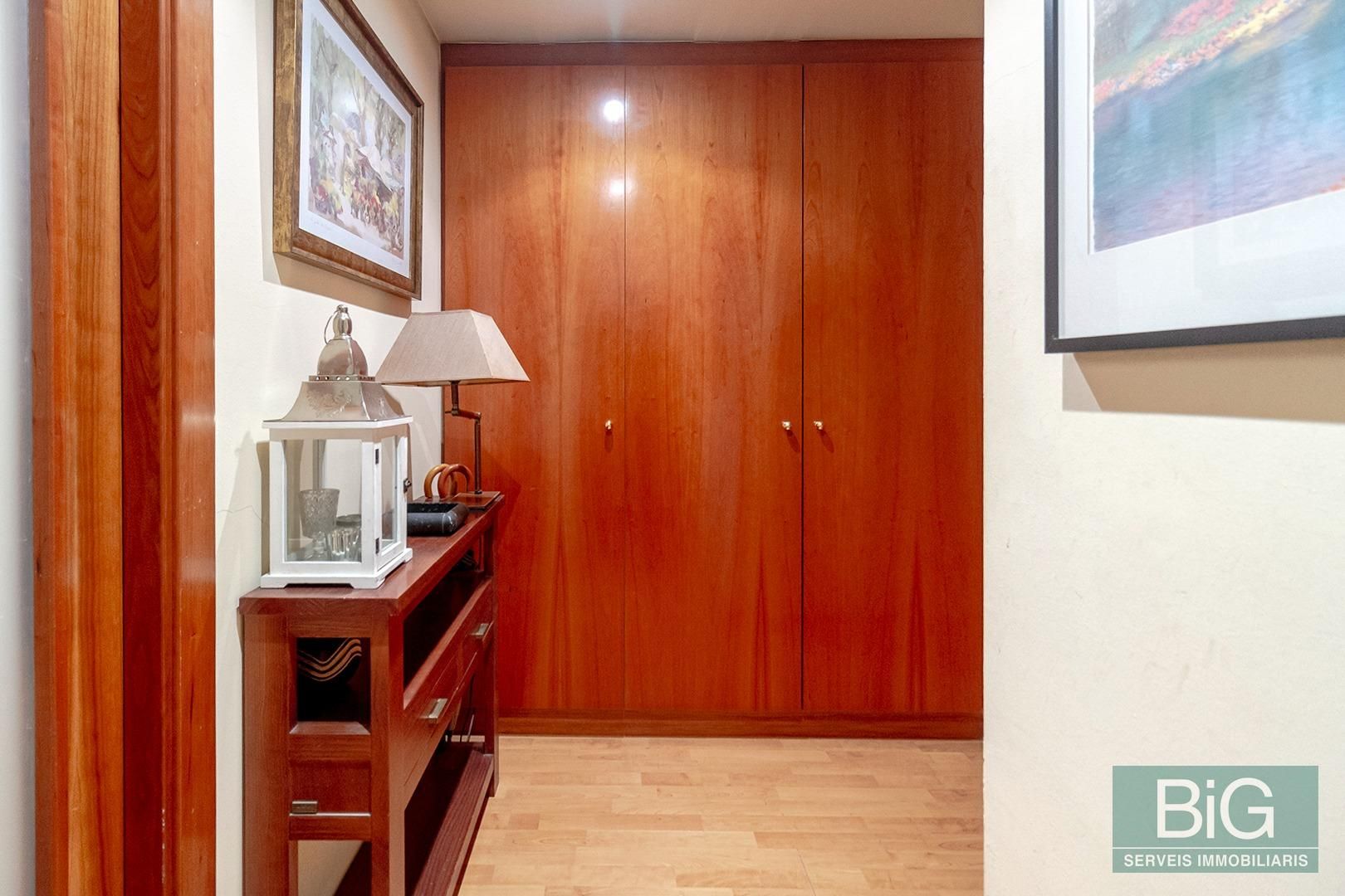 Attic for sale in Mataró  with Air Conditioner, Heating and Parquet flooring