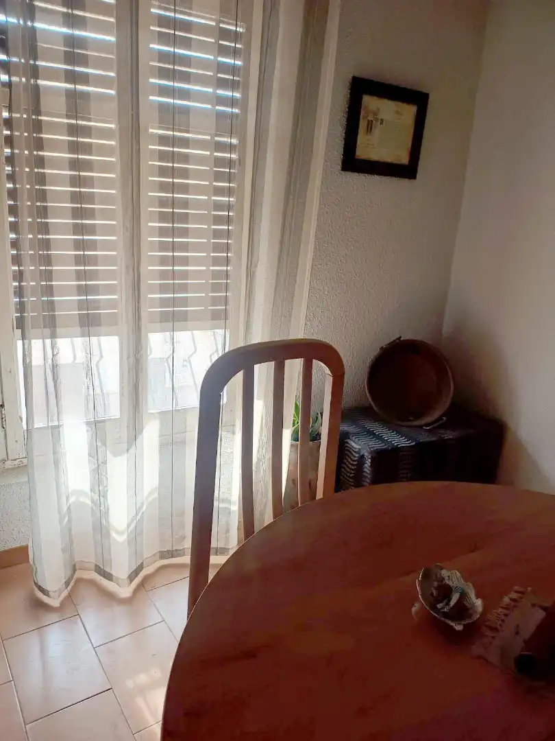 Menjador de Casa o xalet en venda en Venta del Moro amb Terrassa, Traster i Moblat