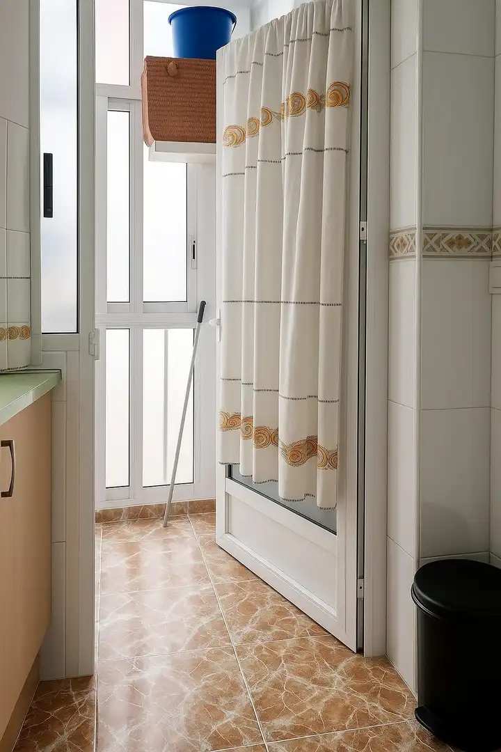 Bathroom of Flat for sale in Murcia