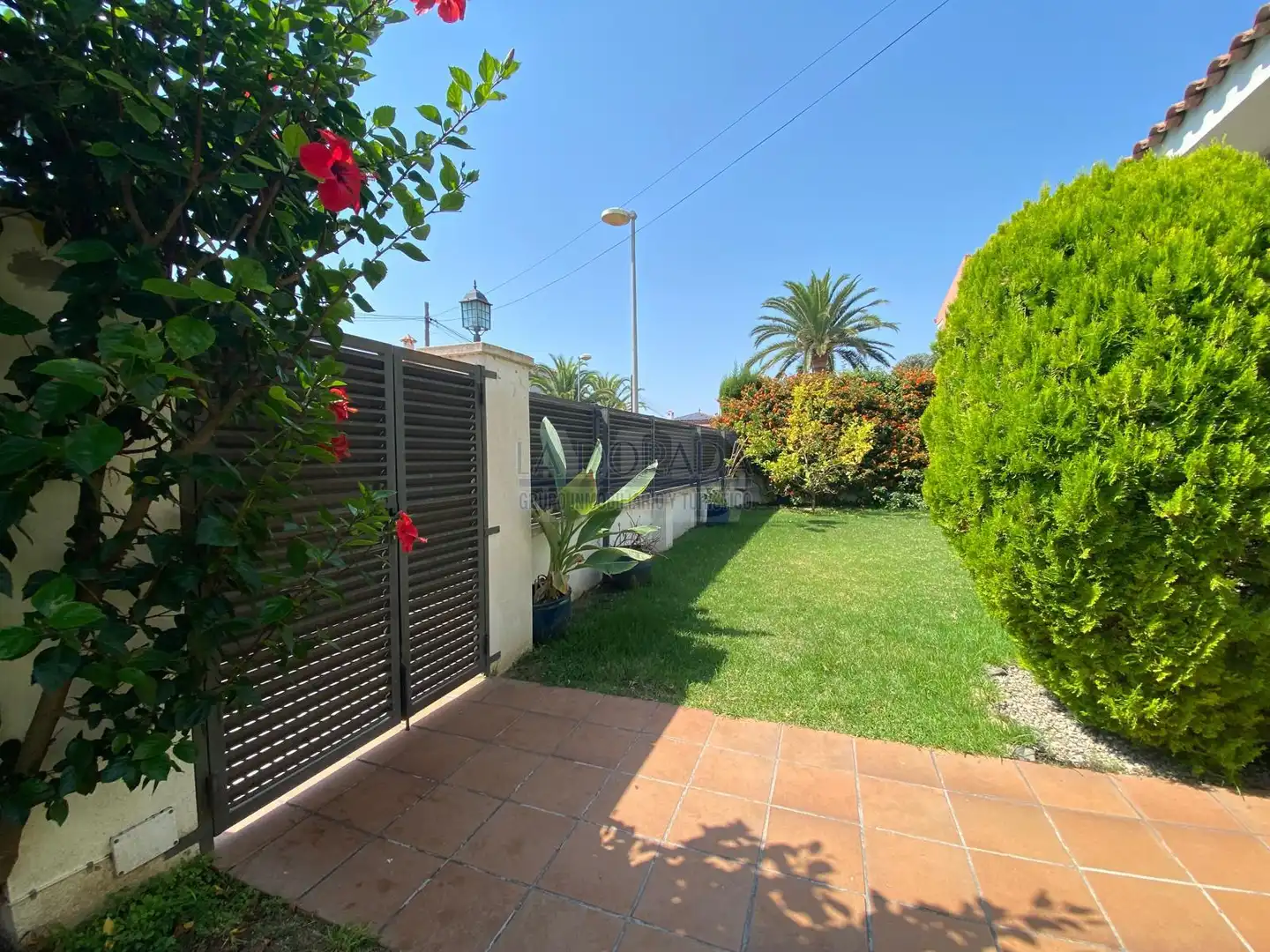 Garten von Haus oder Chalet zum Verkauf in Cambrils mit Privatgarten, Terrasse und Abstellraum