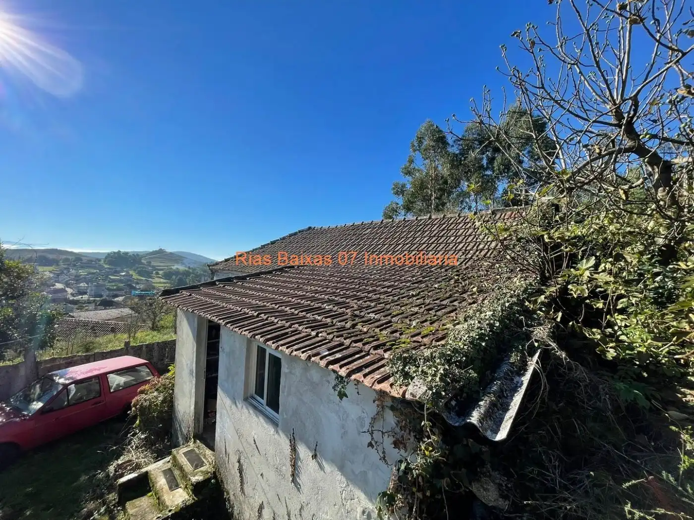 Casa amb jardí en venda a Pazos de Borbén, imagen 8