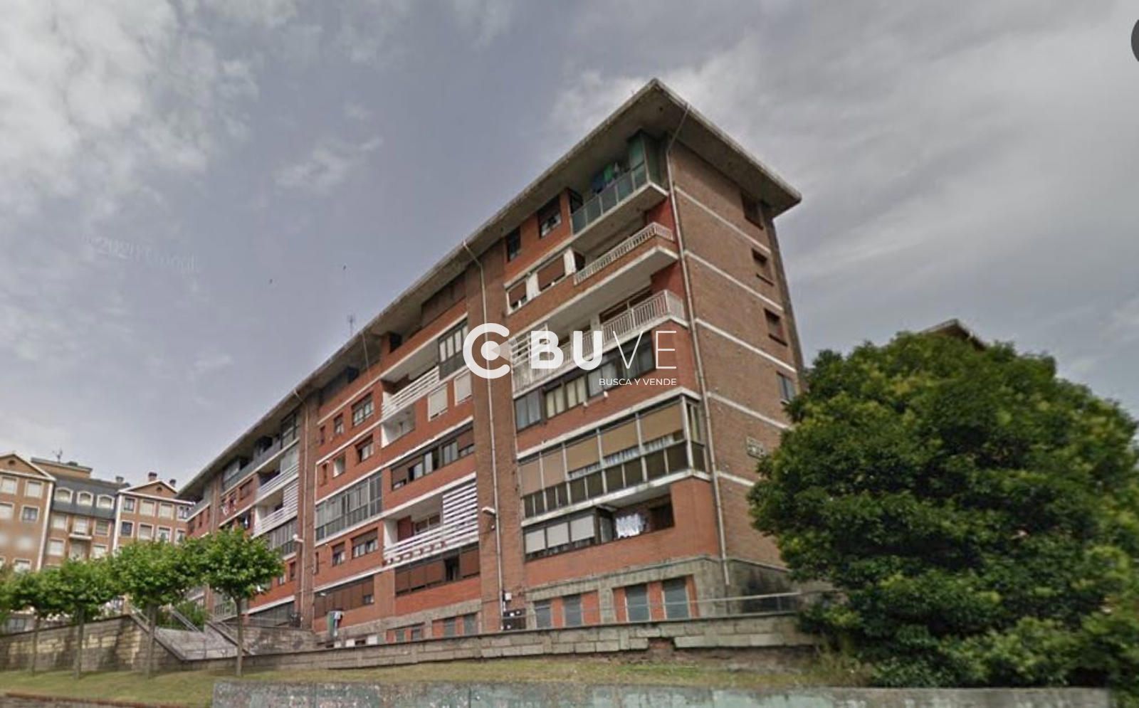 Vista exterior de Pis en venda en Barakaldo 