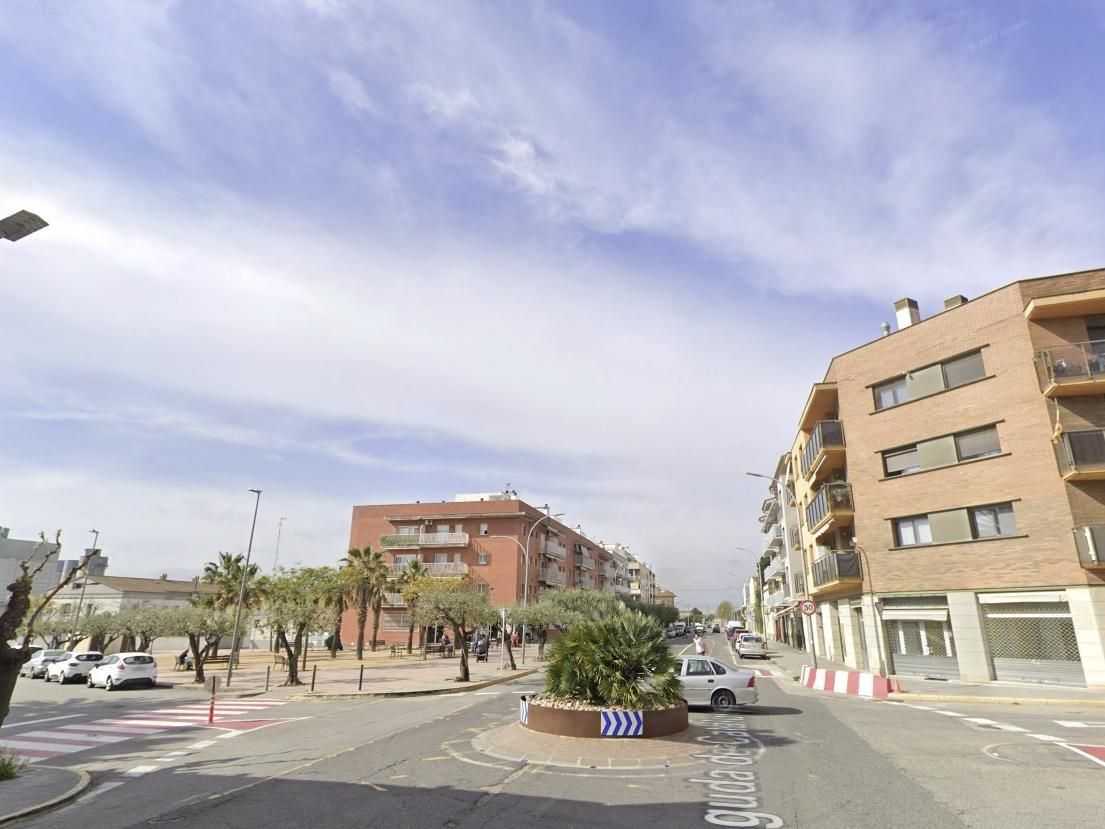 Exterior view of Flat for sale in Santa Margarida I Els Monjos