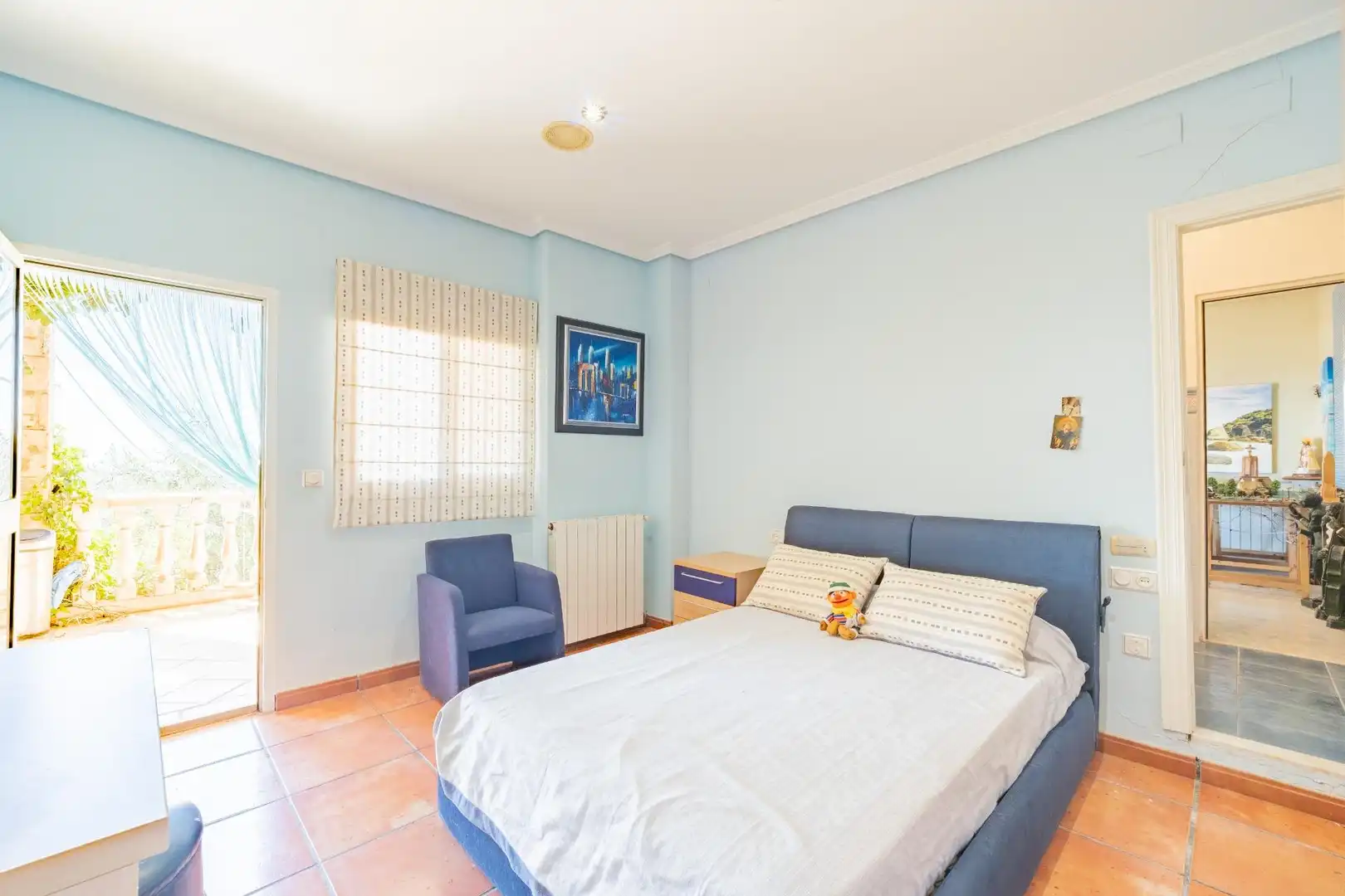 Detached house with terrace for sale in Paseo de las Cumbres, imagen 49