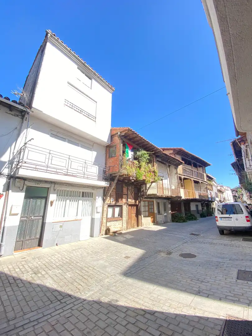 House with terrace for sale in Calle Cañada Real 109