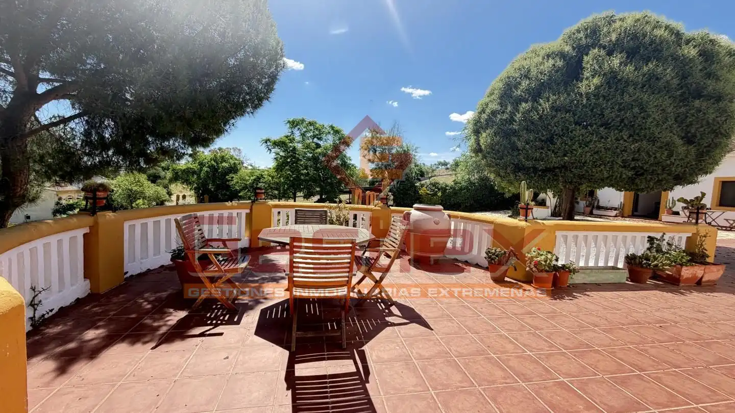 Casa amb piscina en venda a Almendralejo, imagen 55