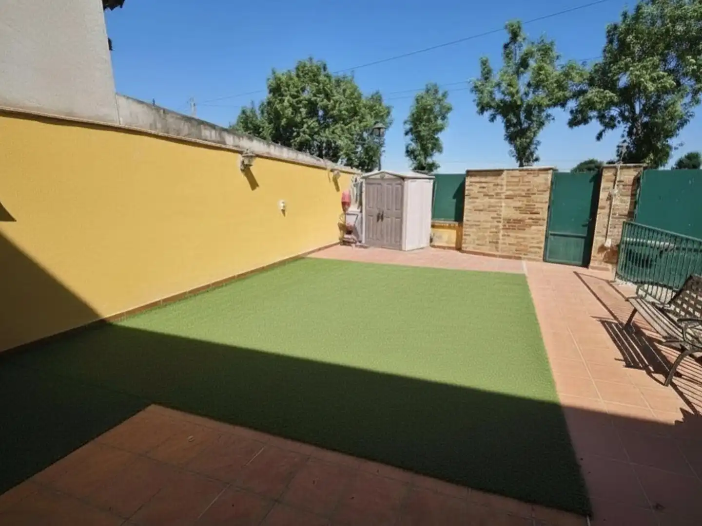 Habitatge amb jardí en venda a Calle de Lominchar, imagen 6