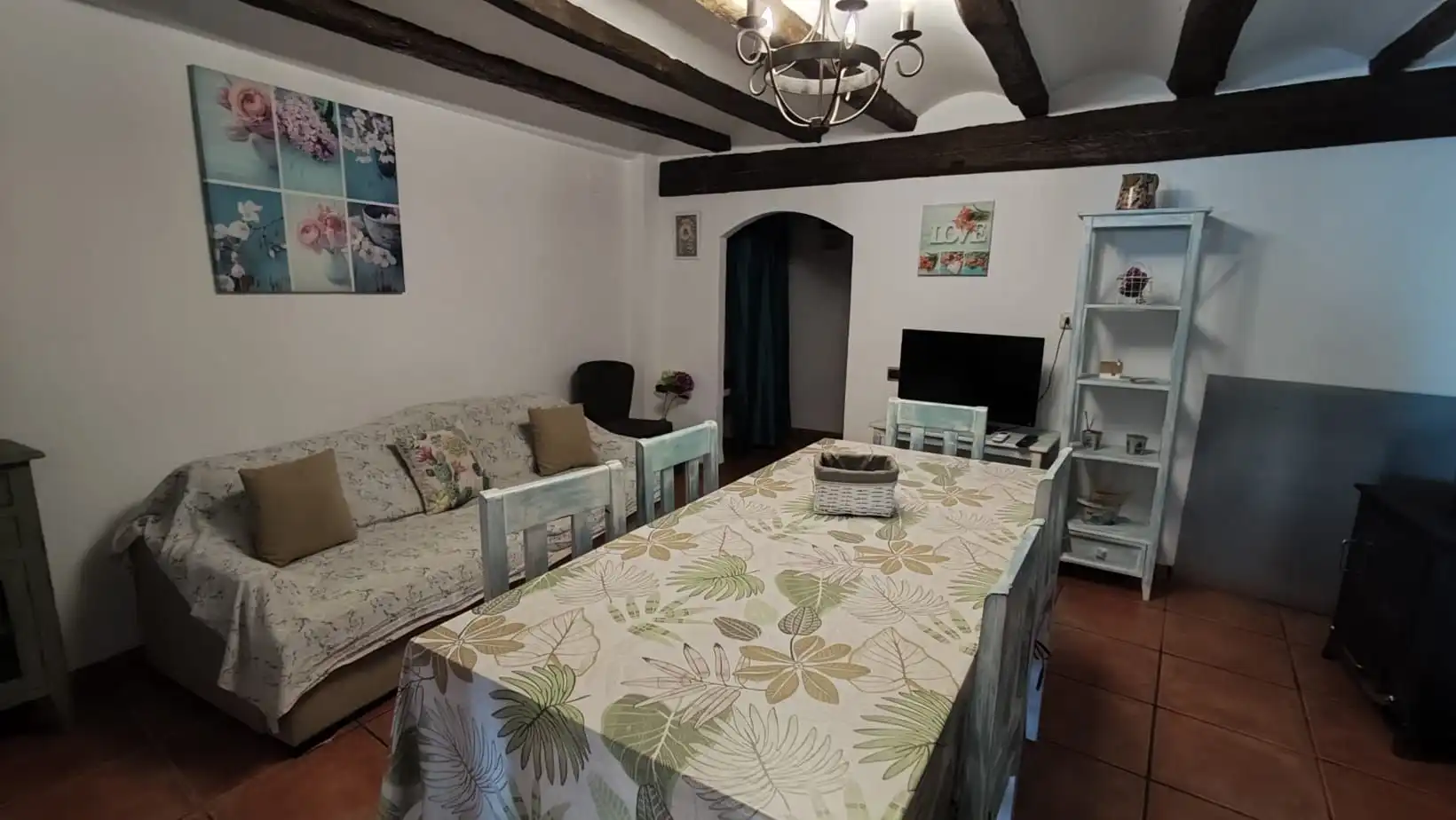 Casa rustica con piscina in affitto a 85 Parc., imagen 19