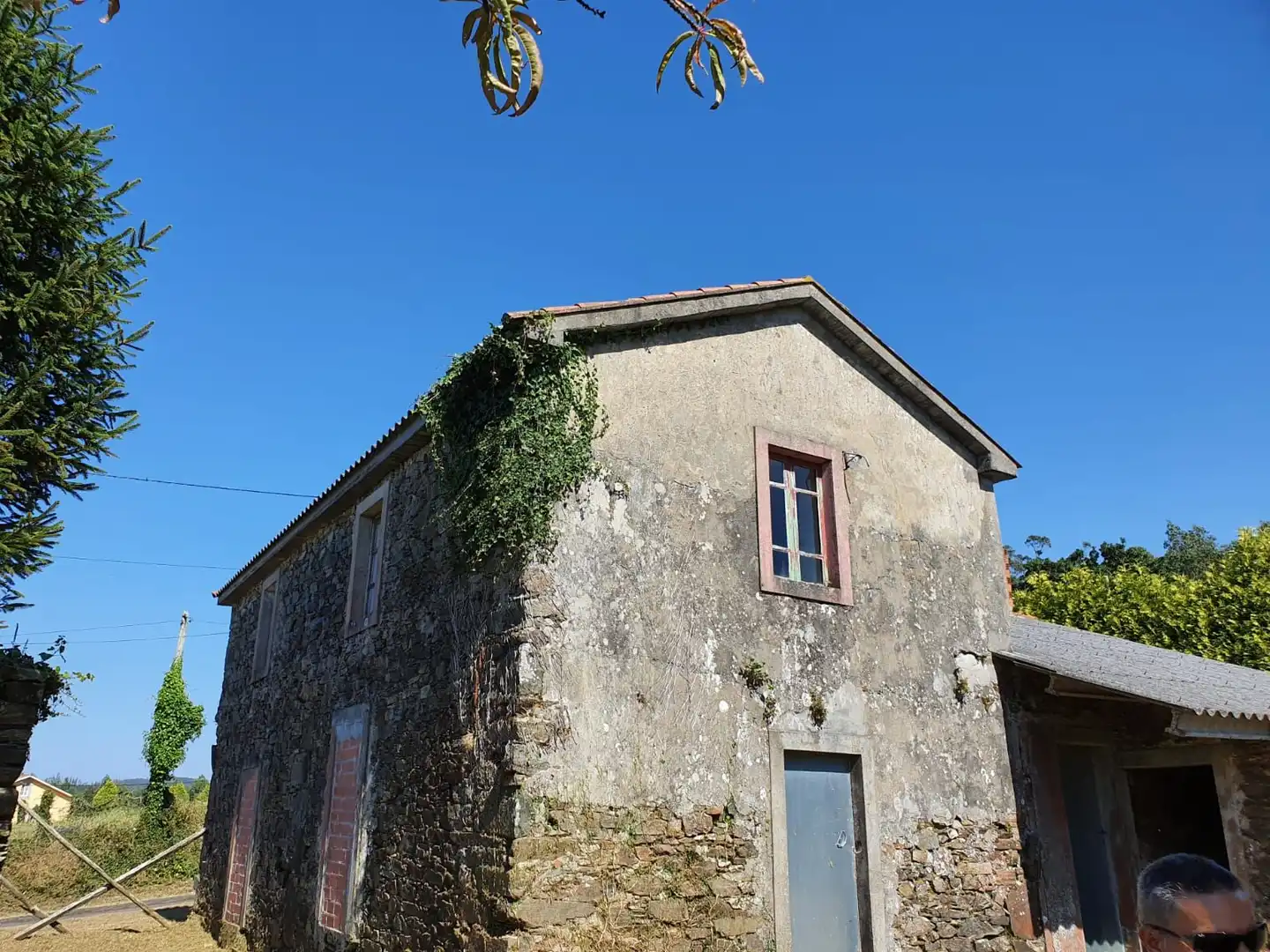 Casa amb jardí en venda a San Sadurniño, imagen 2