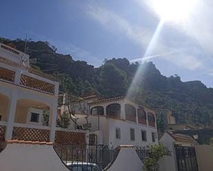 Exterior view of House or chalet for sale in Gátova  with Air Conditioner, Heating and Private garden