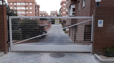 Foto 5 de Garatge de lloguer a Calle Miralrío, 113, Casco Histórico, Madrid