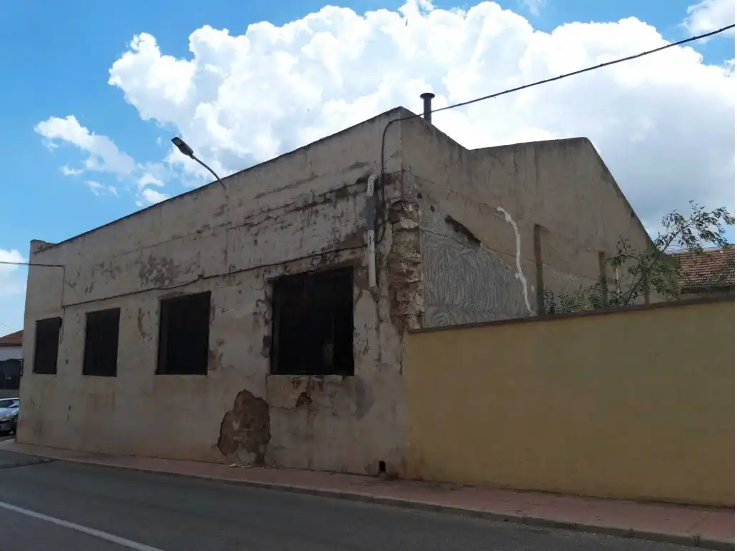 Vista exterior de Residencial en venta en Monóvar  / Monòver