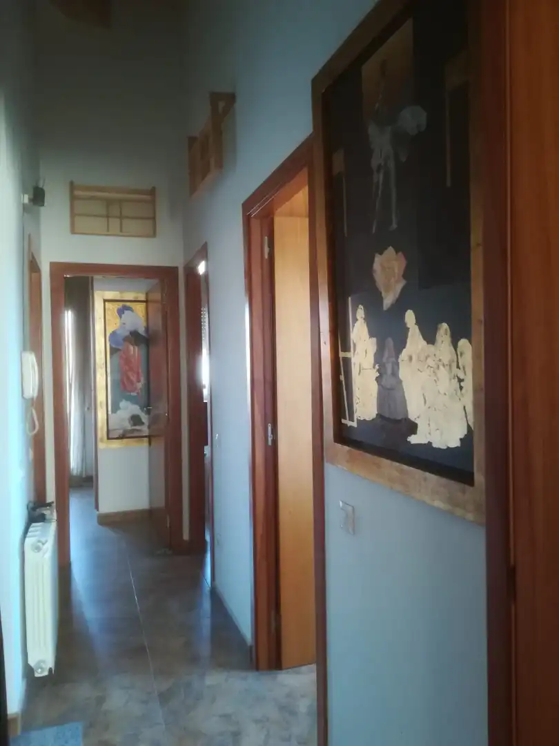 Casa adosada en venta en Les Borges Blanques con Aire acondicionado, Jardín privado y Terraza