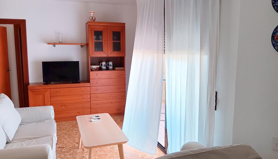 Foto 1 de Apartament de lloguer a Mareny Blau, Valencia