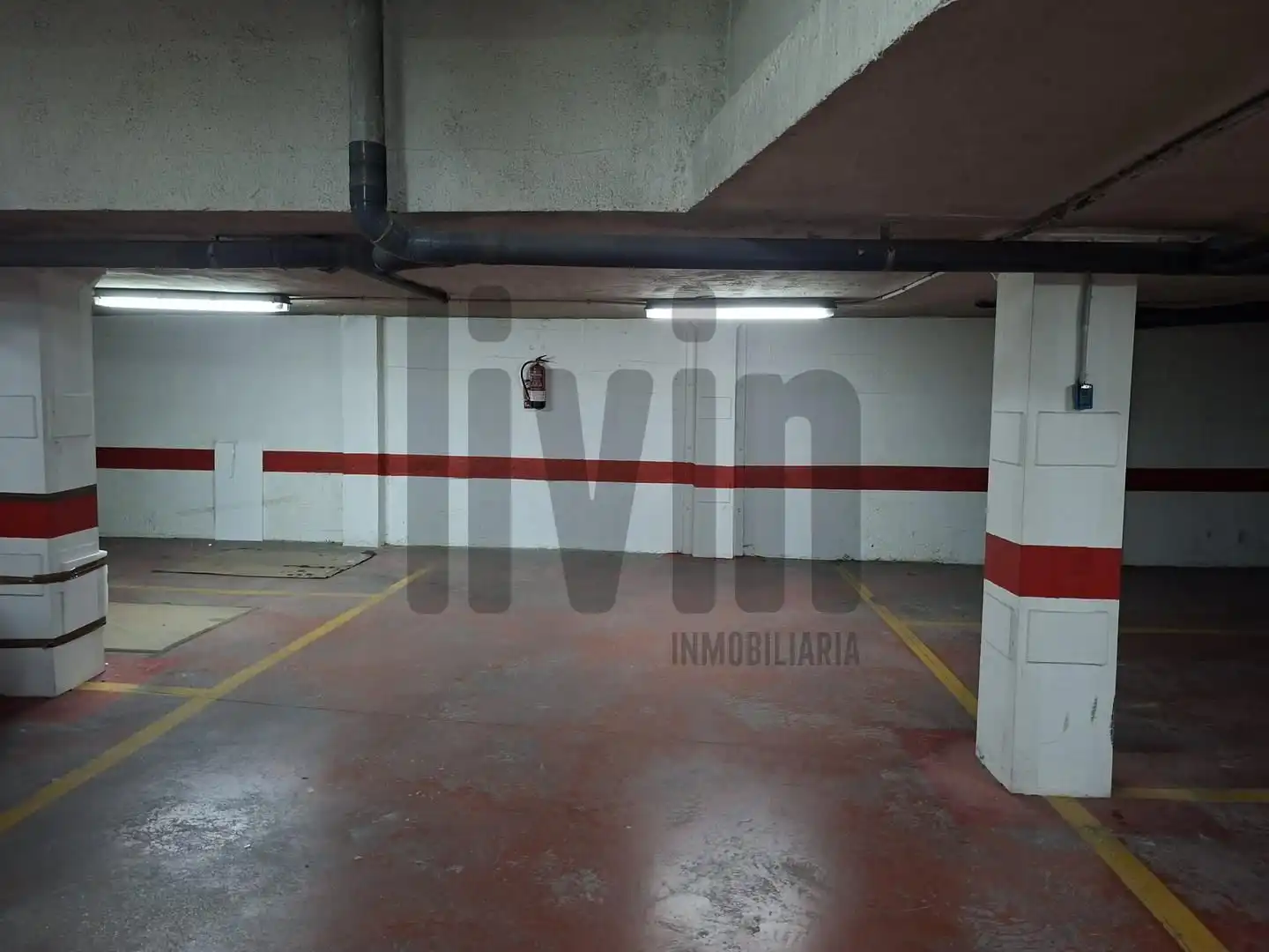 Parking of Garage for rent in Jaén