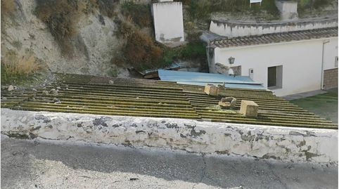 Casa cueva en venta en Castilléjar
