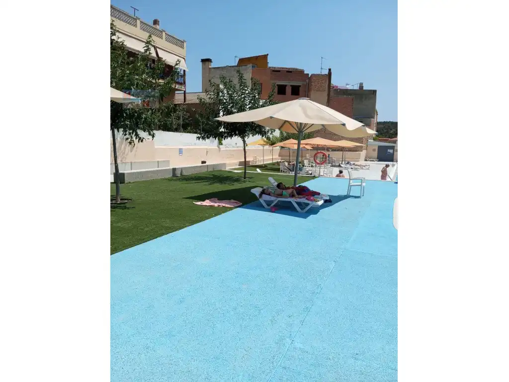 Piscina de Casa o chalet en venta en Sarral