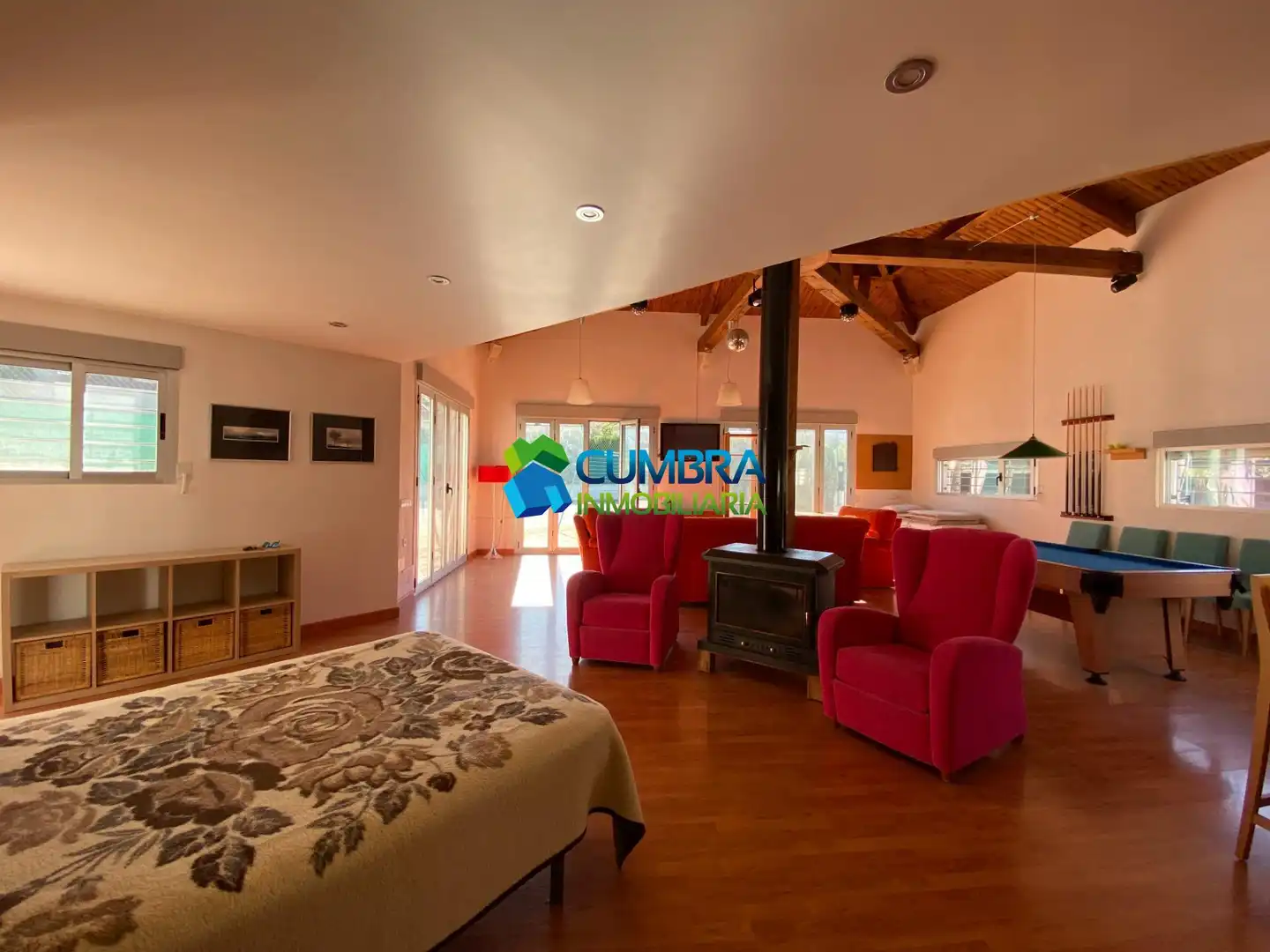 Chalet con jardín en venta en Calle Madreselva, imagen 14