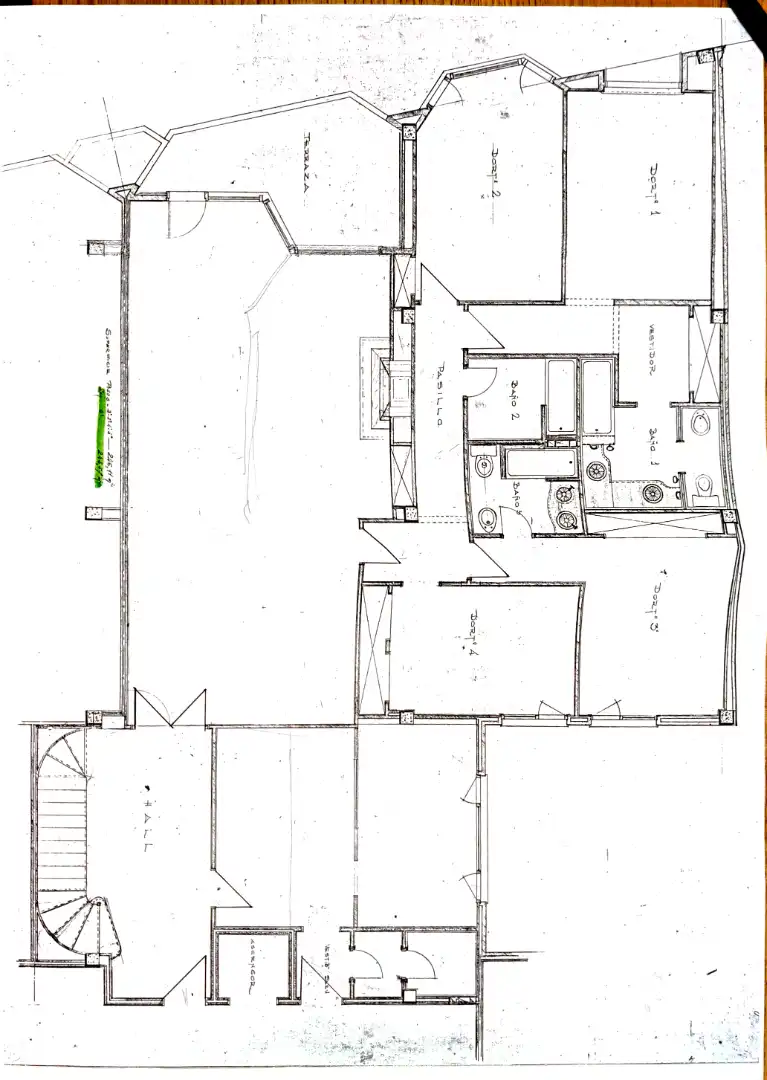 Piso en venta en Durango con Calefacción, Terraza y Trastero