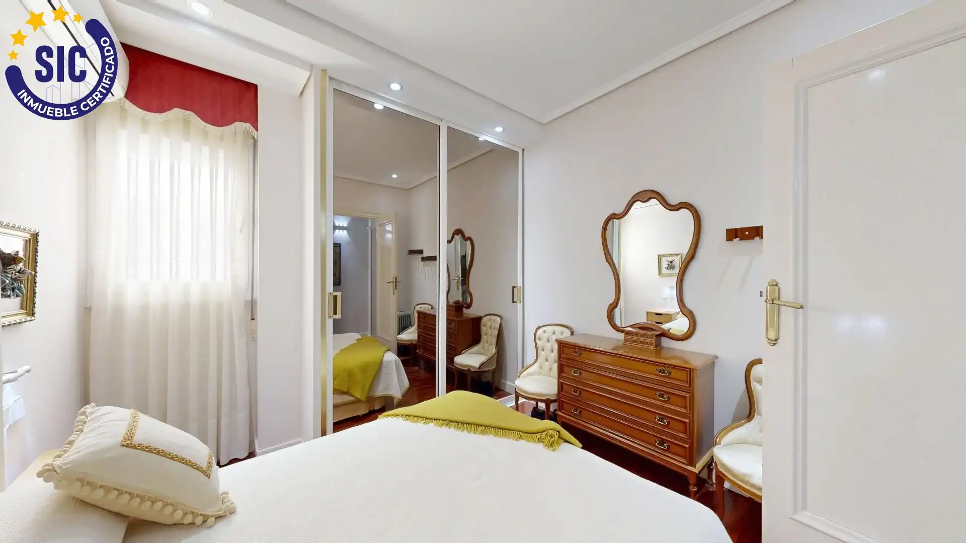 Habitación de Piso en venta en Valencia con Aire acondicionado, Calefacción y Parquet