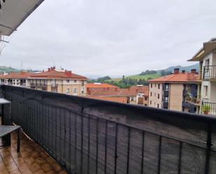 Terrassa de Pis de lloguer en Andoain amb Calefacció, Terrassa i Balcó