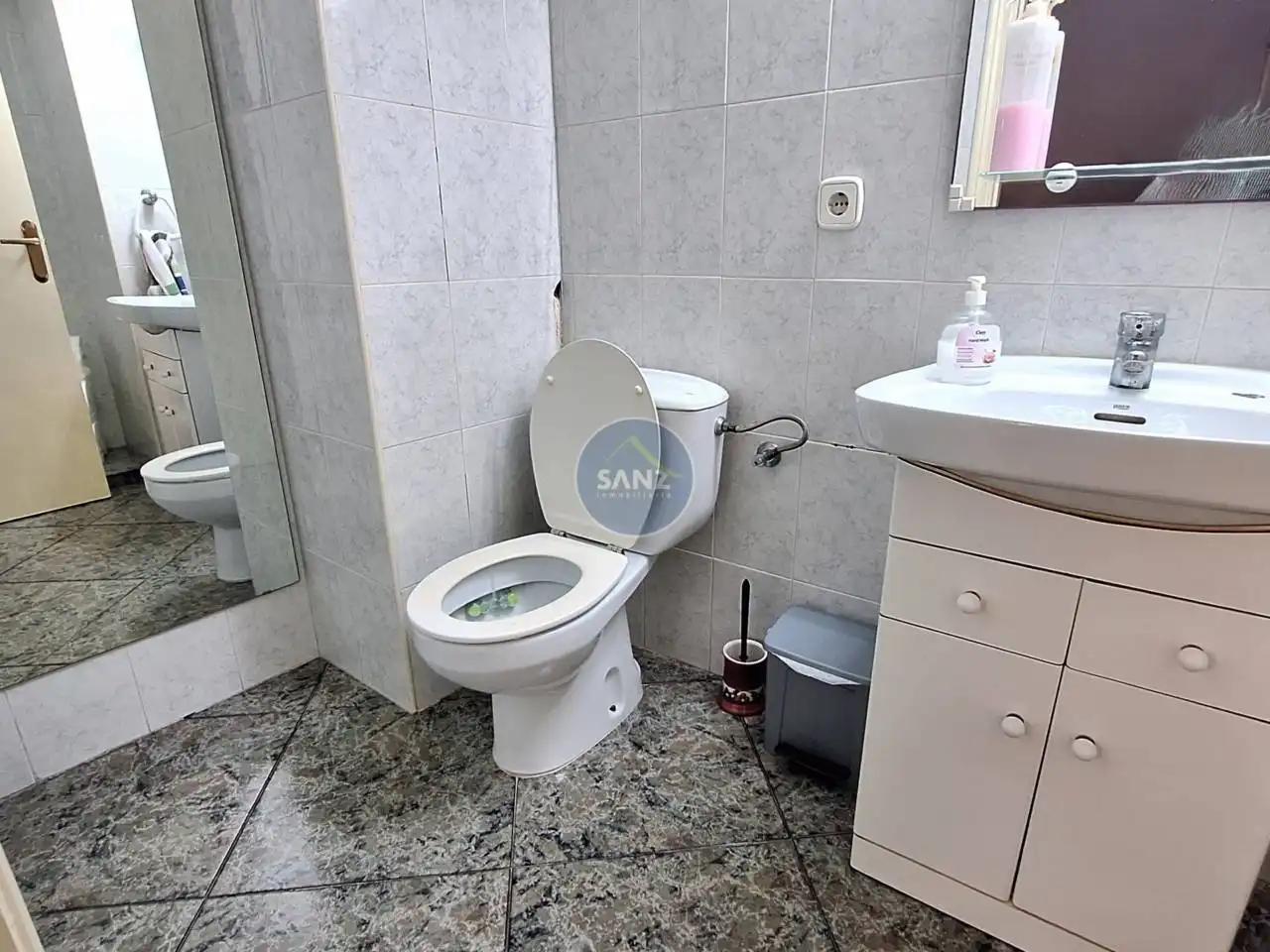 Badezimmer von Geschaftsraum zur Miete in Benigànim