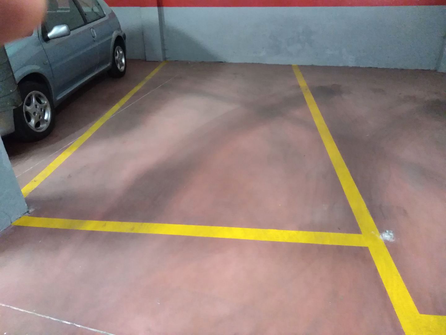 Parking de Garaje de alquiler en Alicante / Alacant