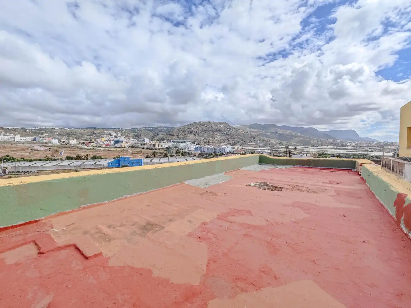 Exterior view of Residential for sale in Santa María de Guía de Gran Canaria