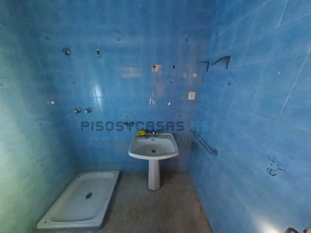 Bany de Casa o xalet en venda en Uncastillo