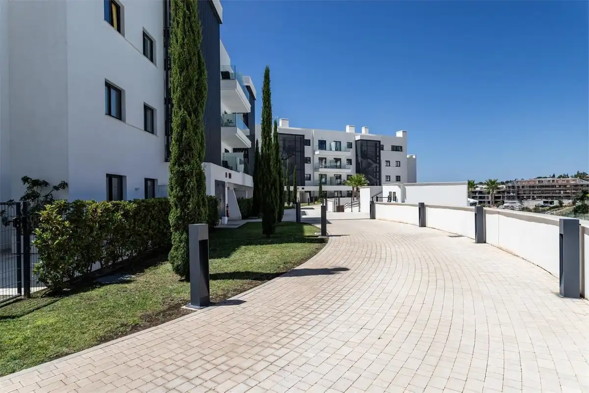 Apartment with pool for sale in El Higuerón, imagen 22