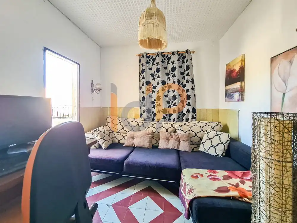 Sala d'estar de Edifici en venda en Olula del Río