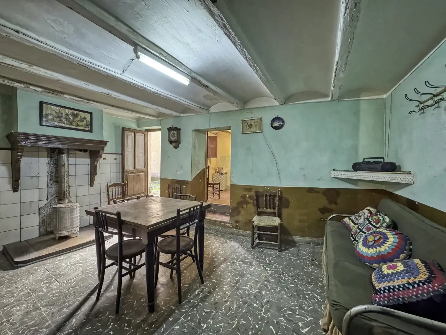 Casa rústica en venda a Rubielos de Mora, imagen 7