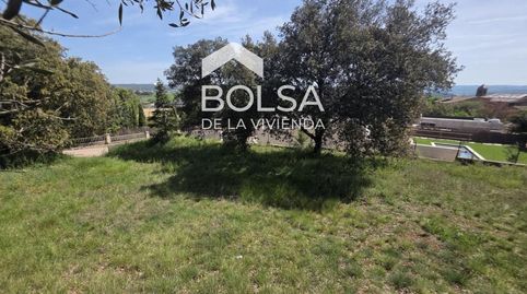 Terreno en venta a la Urb. Pineda de Bages