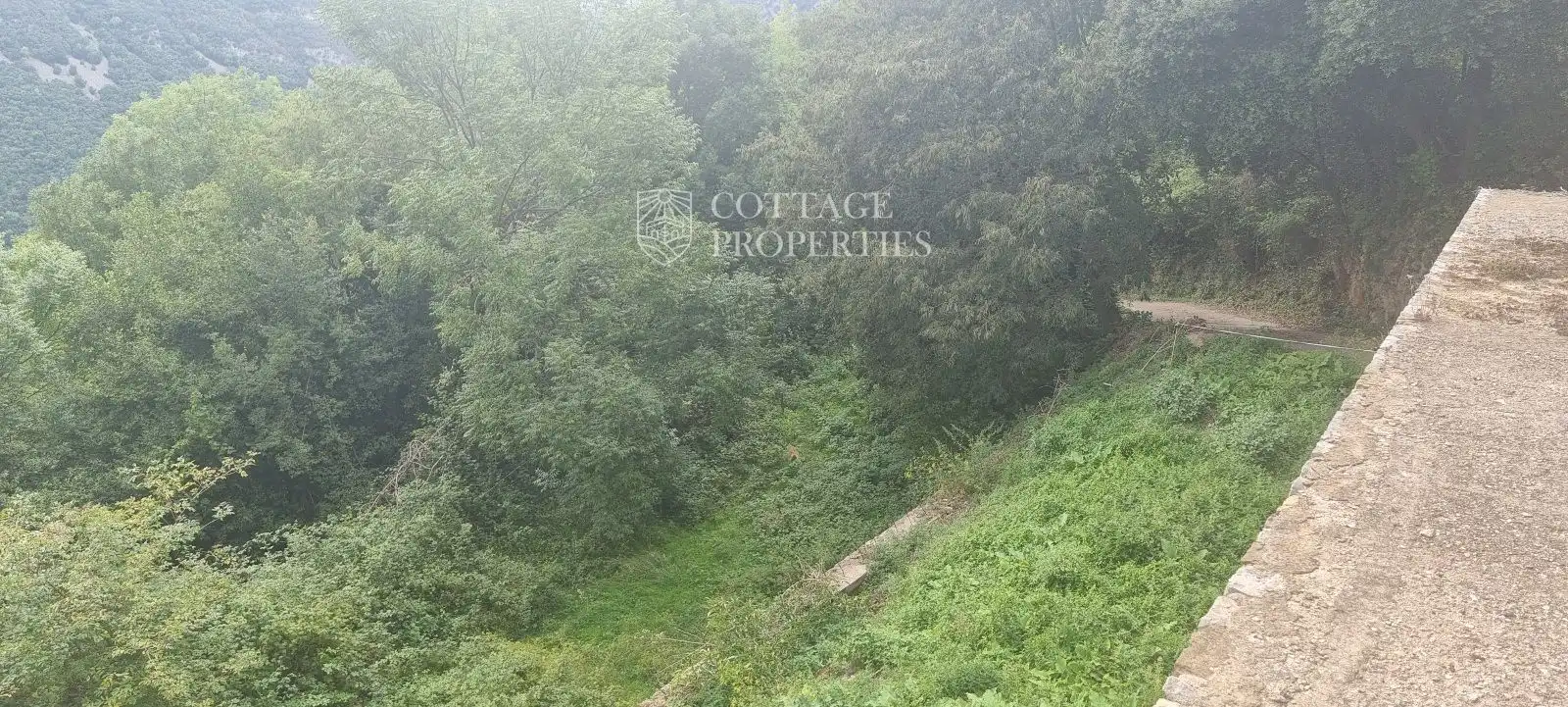Finca rústica en venda en Montagut i Oix