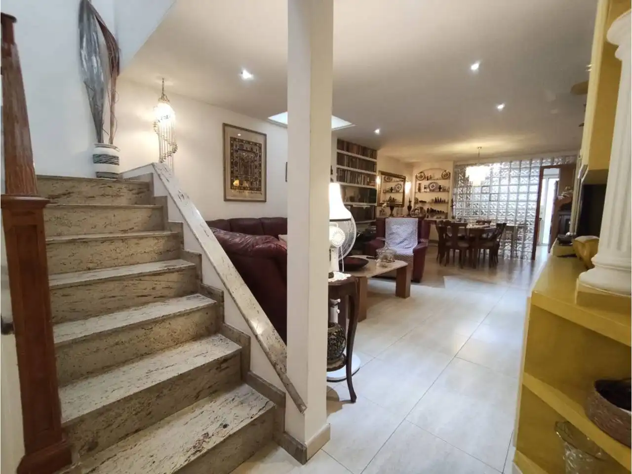 Casa adosada en venta en Calle Joan Prim, Lledoner