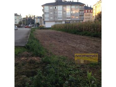 Terreno residencial en venta en Sarria