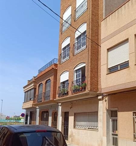Exterior view of Flat for sale in Nules