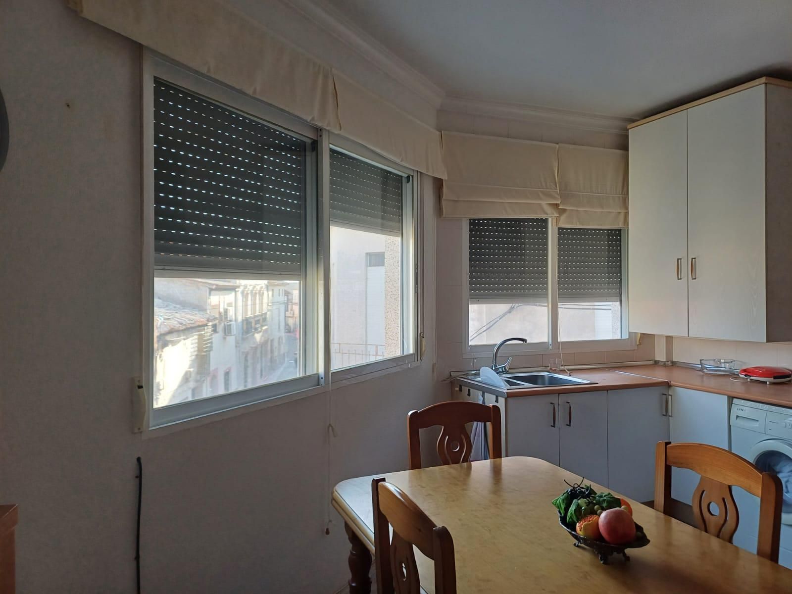 Vista exterior de Apartament en venda en Campos del Río amb Aire condicionat i Traster