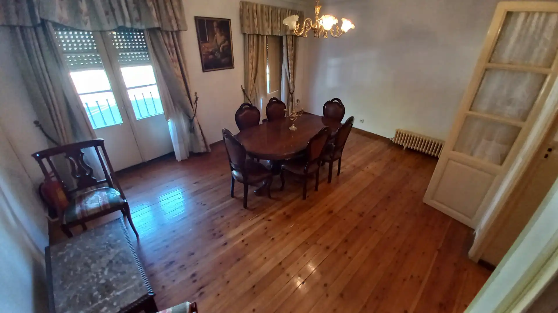 Comedor de Casa o chalet en venta en Pinilla