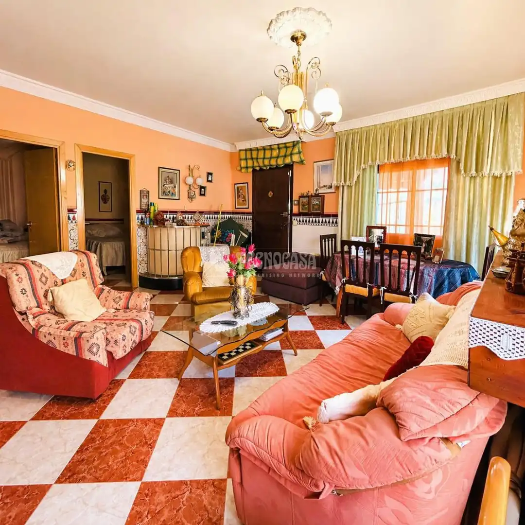 Living room of Country homes for sale in Chinchón