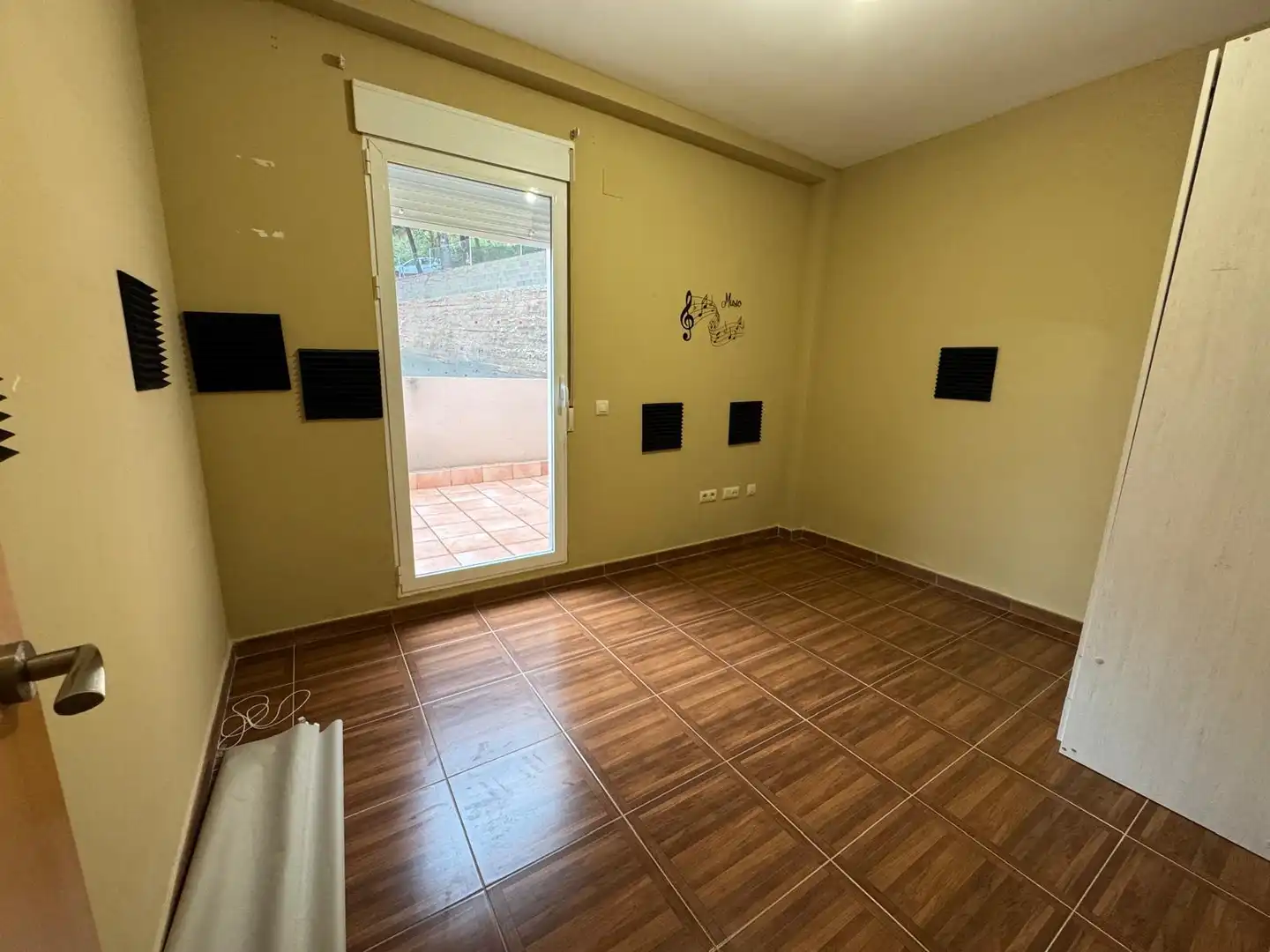 Casa o chalet de alquiler en Serra con Calefacción, Jardín privado y Terraza