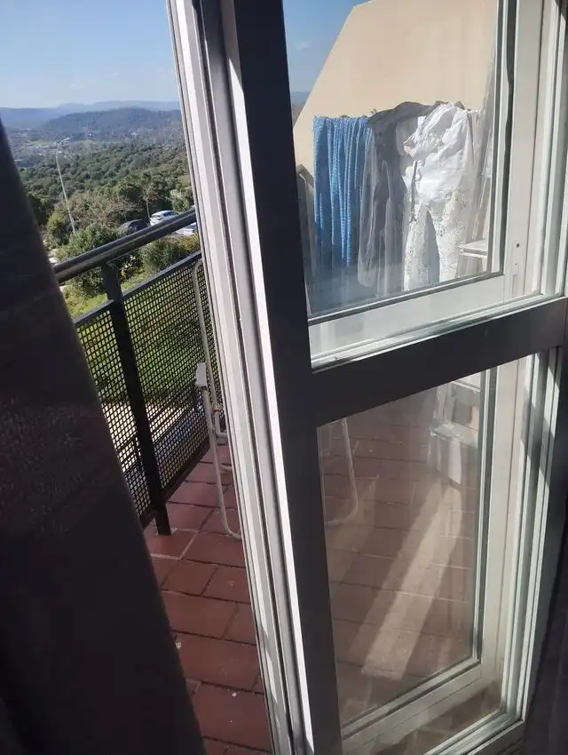 Balcony of Flat for sale in Algeciras  with Storage room